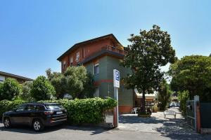 Hotel la pineta, Marina di Carrara