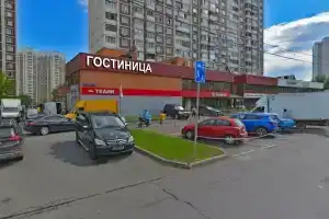 Hotel Strogino Expo, Moscow