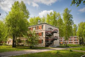 Berezka Tourist base, Izhevsk