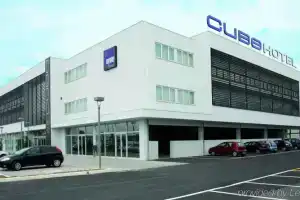 Hotel Cube, Ravenna