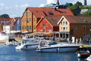 Maritim Hotel, Toensberg