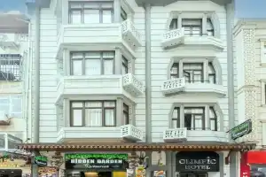 Olimpic Hotel, Istanbul