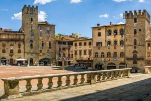 La Corte Del Re, Arezzo