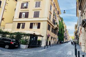 I Dormienti, Rome