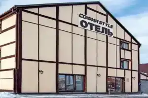 Sny Goroda Guest House, Tyumen