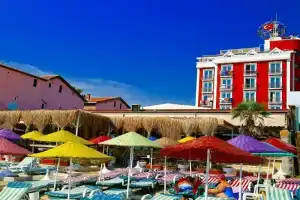 Blue World Hotel, Kumburgaz