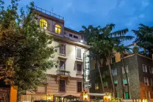 Hotel Buenos Aires, Rome