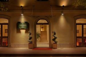 Hotel Arnolfo & Aqua Laetitia spa and beauty, Montecatini-Terme