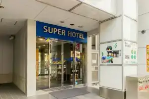 Super Hotel Ueno-Okachimachi, Tokyo