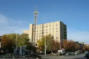 Gornyak Hotel, Shakhty