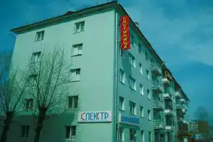 Hotel Shvedka, Bratsk