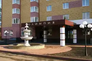Olimpiya Hotel, Saransk