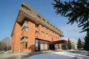 Oktyabrskaya Hotel, Ekaterinburg