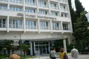 Hotel Montenegro, Budva