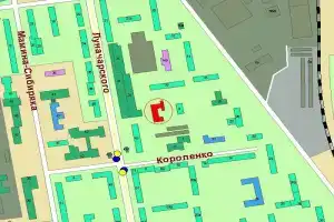 Kristall Mini-Hotel, Ekaterinburg