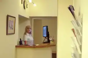 Deluxe Hotel on Galernaya