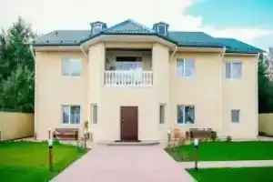 Recreation center Severnoe siyanie, Surgut