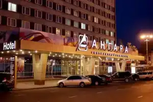 Angara Hotel, Irkutsk