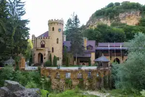 Zamok Hotel, Kislovodsk