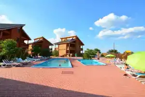Recreation center Merkuriy, Gribovka