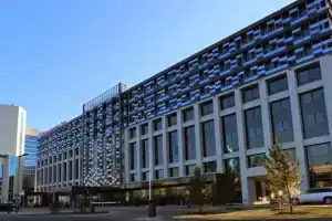 Hilton Garden Inn, Astana
