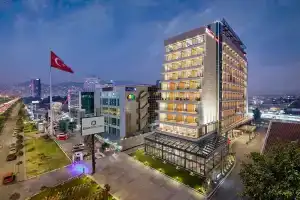 Hilton Garden Inn Izmir Bayrakli, Izmir