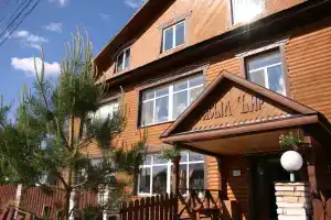 Asyl Yar Tourist base, Krasnyy Klyuch