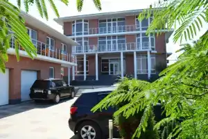 Solnechnaya Gavan Hotel, Novorossijsk