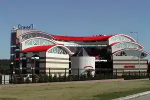 Olimp Hotel, Svetlogorsk