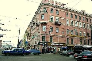 Oktaviana Living quarters