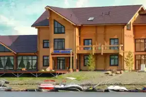 Zarechye Hotel, Barnaul