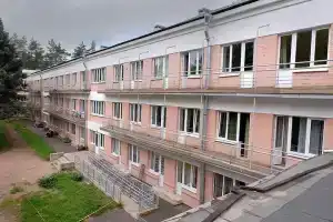 Komarovo Hotel, Komarovo