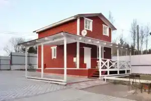 Skandi Guest Houses 10, Vyborg