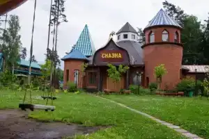 Eco Hotel Spa Kurort Ulitkino, Ulitkino