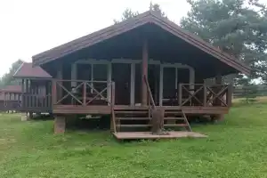 Kovcheg Tourist base, Desnogorsk