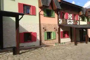 Lesnaya Polyana, Beryozovsky