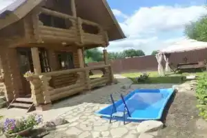 S bankoy Hotel, Suzdal