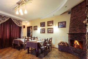 Banya Staryy zamok Hotel, Zelyonoe Pole