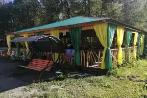 Kuk-Karauk Tourist base, Ishimbay