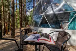 Aldi Tourist base, Syapsya