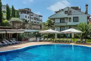 Hotel La Giocca, Rome