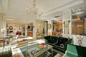 Trilussa Palace Wellness & Spa, Rome