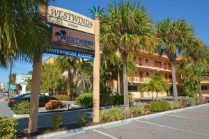 Westwinds Waterfront Resort, St Pete Beach