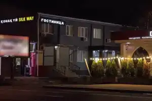 Silk Way Mini-hotel, Almaty