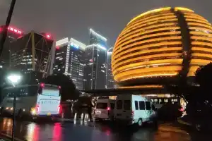 InterContinental Hotels HANGZHOU ICC by IHG, Hangzhou