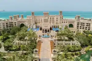 Jumeirah Al Qasr Dubai Hotel, Dubai
