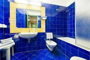Best Western Hotel Mediterraneo, Catania