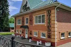 Altay Guest house, Altaisk