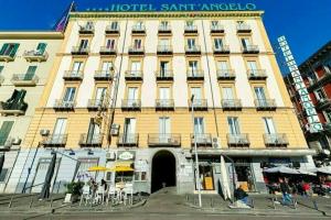 Sant'Angelo Suites, Naples