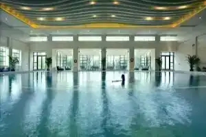 Jinji Lake Grand Hotel, Suzhou